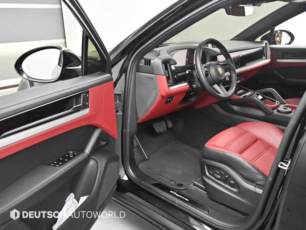 Porsche Cayenne - Vista 11