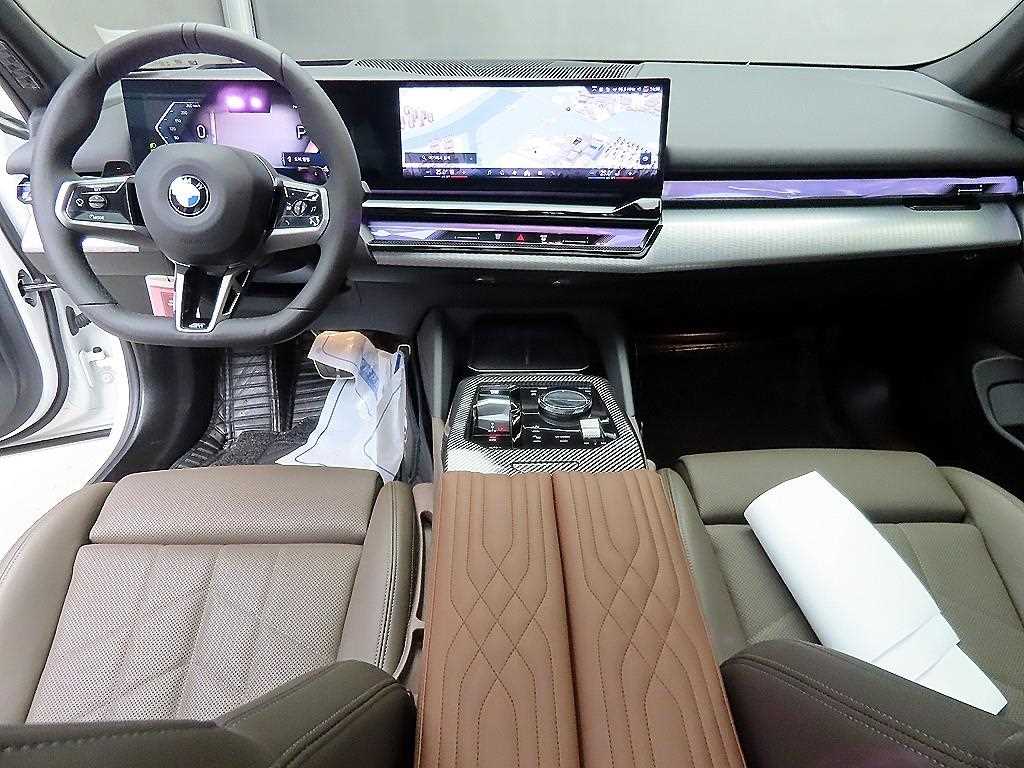 BMW 5 Series - Vista 7