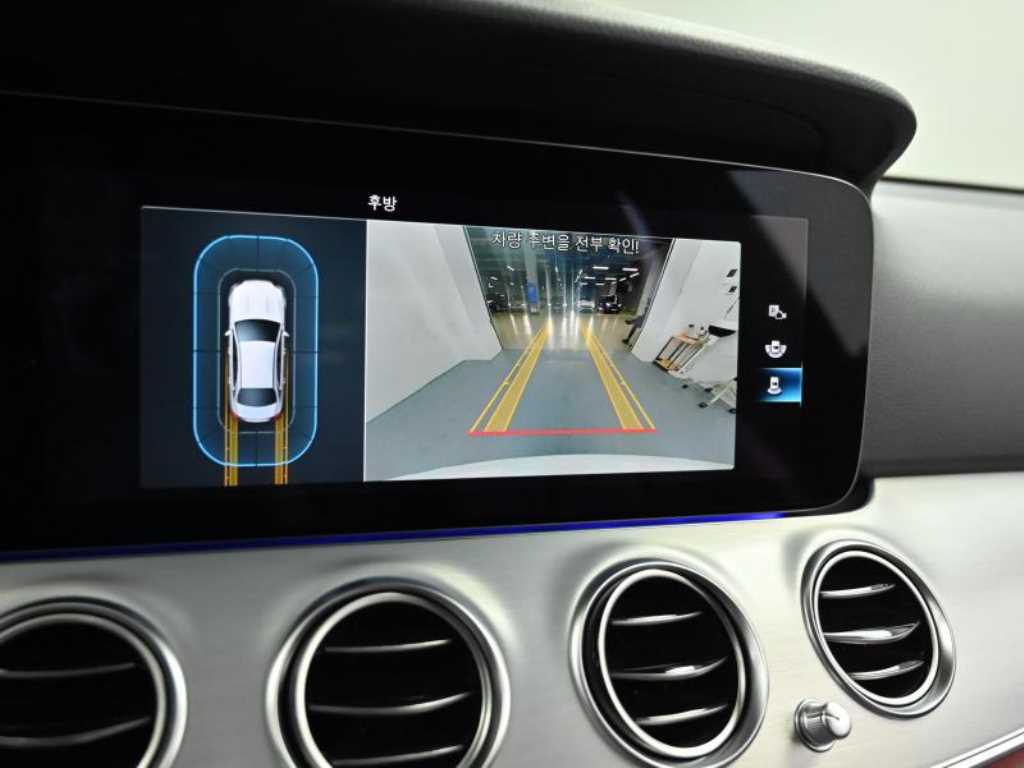 Mercedes Benz E class 2021 Blanco - Importación desde Corea - HF Imports Iquique - Foto 15