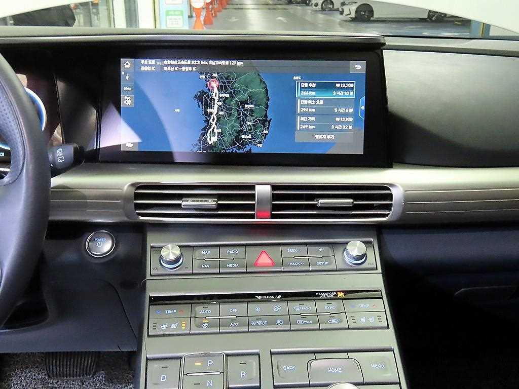 HYUNDAI Nexo - Vista 11