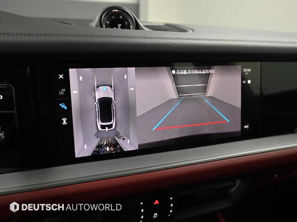 Porsche Cayenne 2024 Negro - Importación desde Corea - HF Imports Iquique - Foto 15