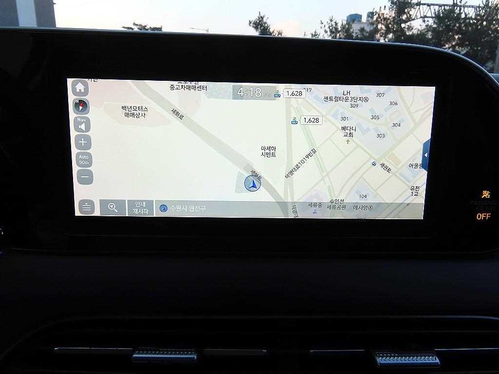 HYUNDAI Palisade 2019 Negro - Importación desde Corea - HF Imports Iquique - Foto 13