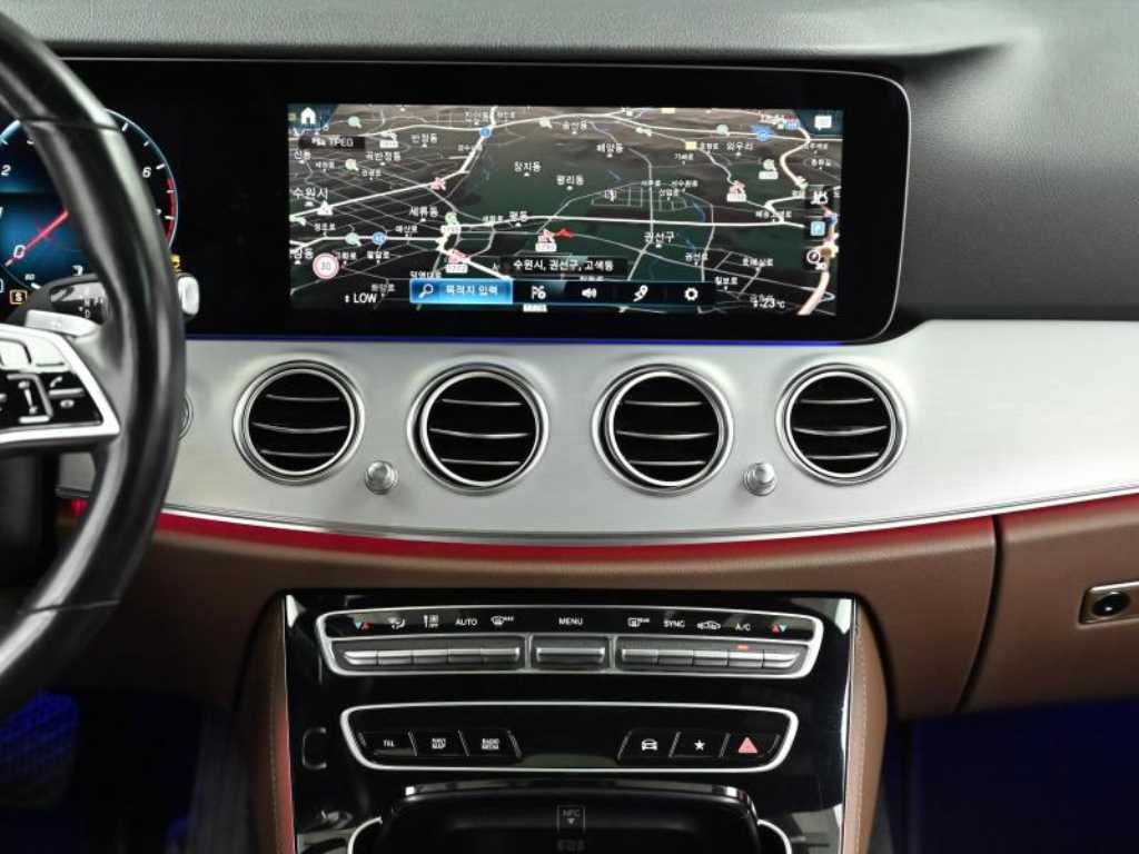 Mercedes Benz E class 2021 Blanco - Importación desde Corea - HF Imports Iquique - Foto 14