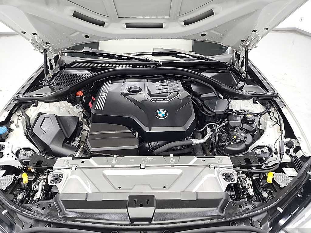 BMW 3 series - Vista 5