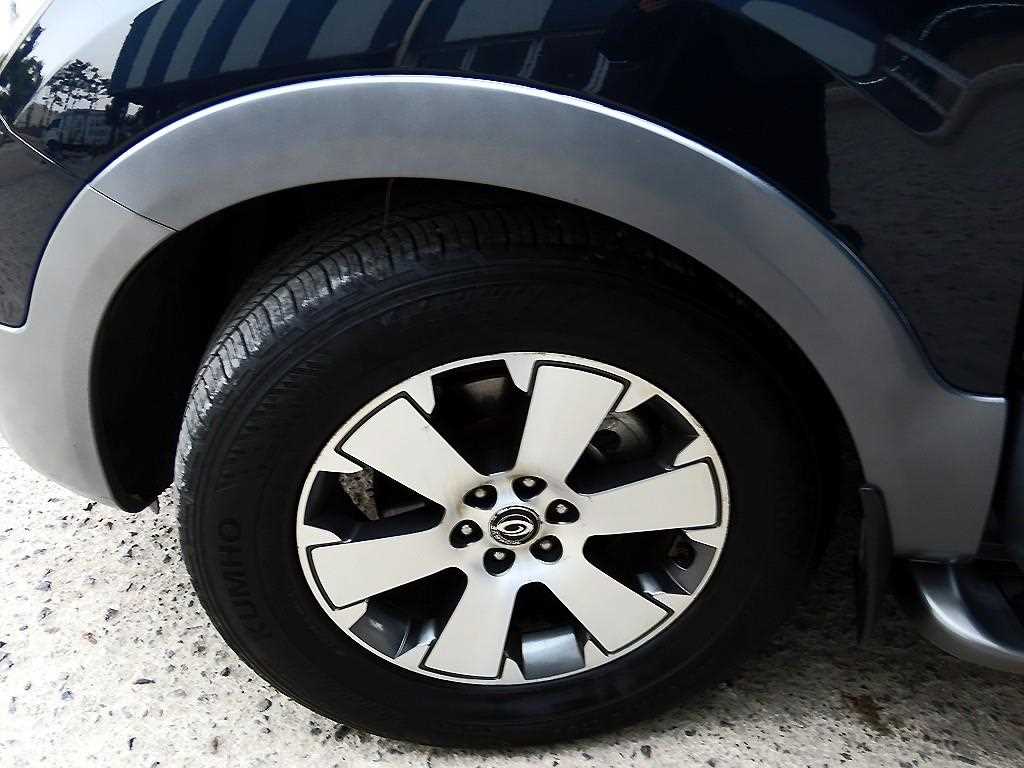 KIA Mohave 2017 Azul - Importación desde Corea - HF Imports Iquique - Foto 20