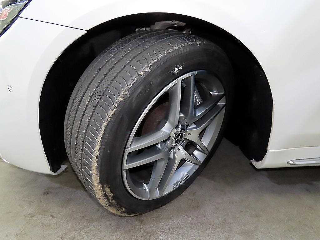 Mercedes Benz S Class 2015 Blanco - Importación desde Corea - HF Imports Iquique - Foto 19