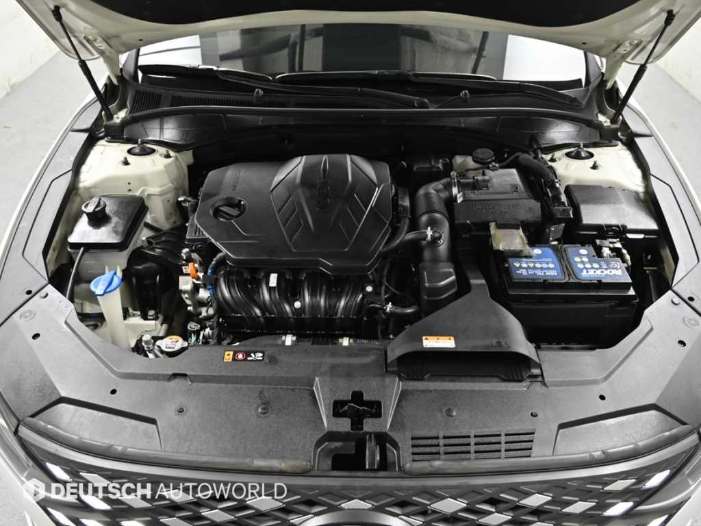 HYUNDAI Grandeur - Vista 6