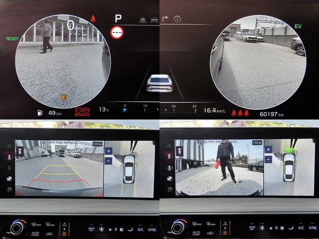 KIA K8 2022 Azul - Importación desde Corea - HF Imports Iquique - Foto 18