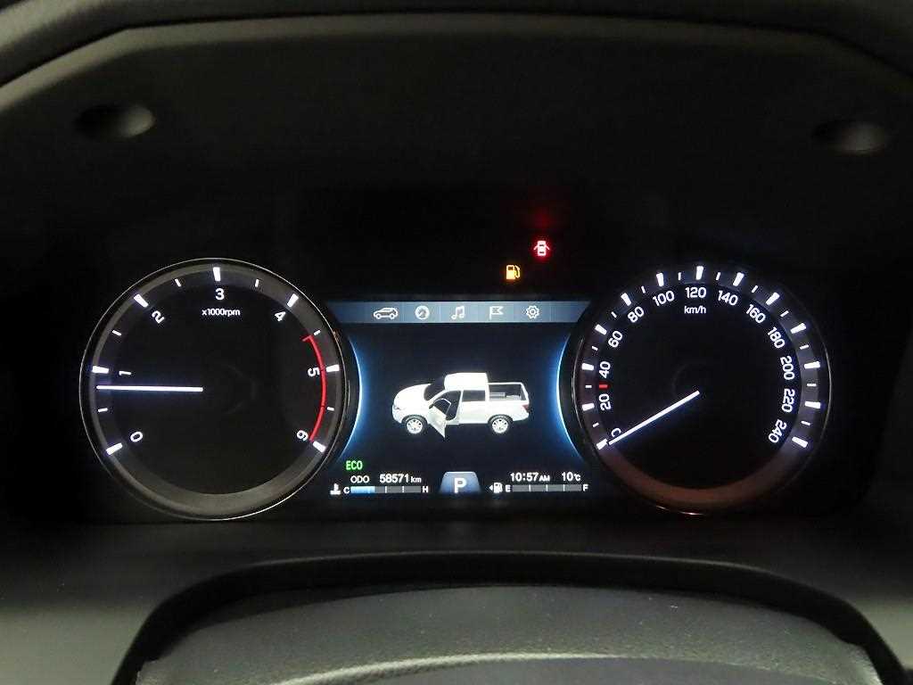 Ssangyong Rexton - Vista 6