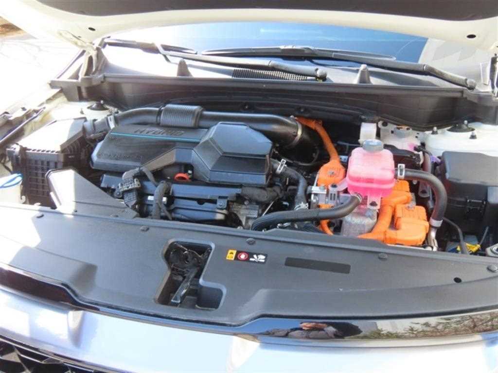 KIA Sportage 2023 Blanco - Importación desde Corea - HF Imports Iquique - Foto 19