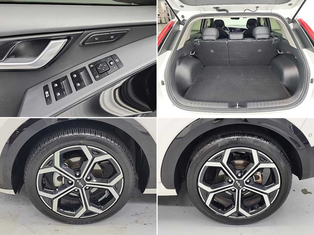 KIA Niro 2022 Blanco - Importación desde Corea - HF Imports Iquique - Foto 18