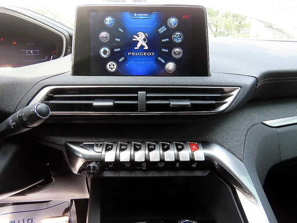 Peugeot 5008 2018 Blanco - Importación desde Corea - HF Imports Iquique - Foto 13