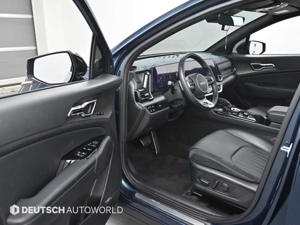 KIA Sportage - Vista 11
