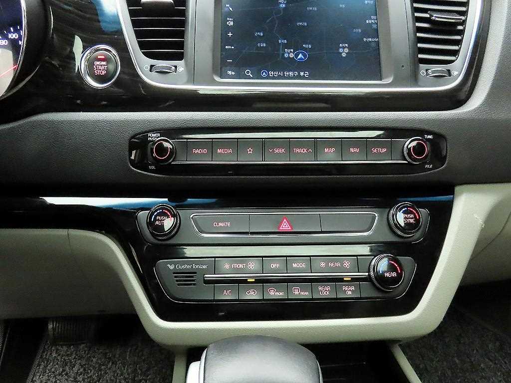 KIA Carnival 2020 Gris - Importación desde Corea - HF Imports Iquique - Foto 15