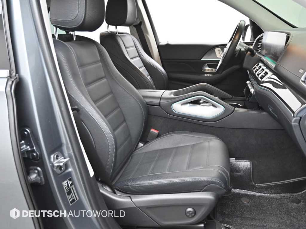 Mercedes Benz GLE Class - Vista 10