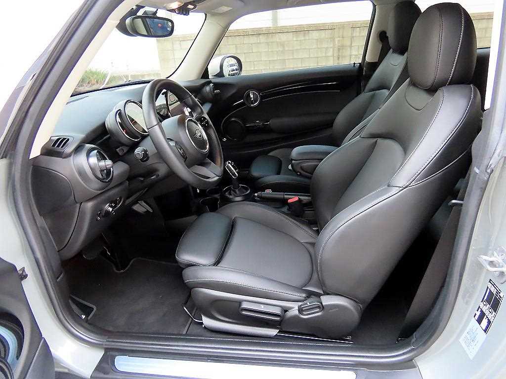 Mini Cooper - Vista 5