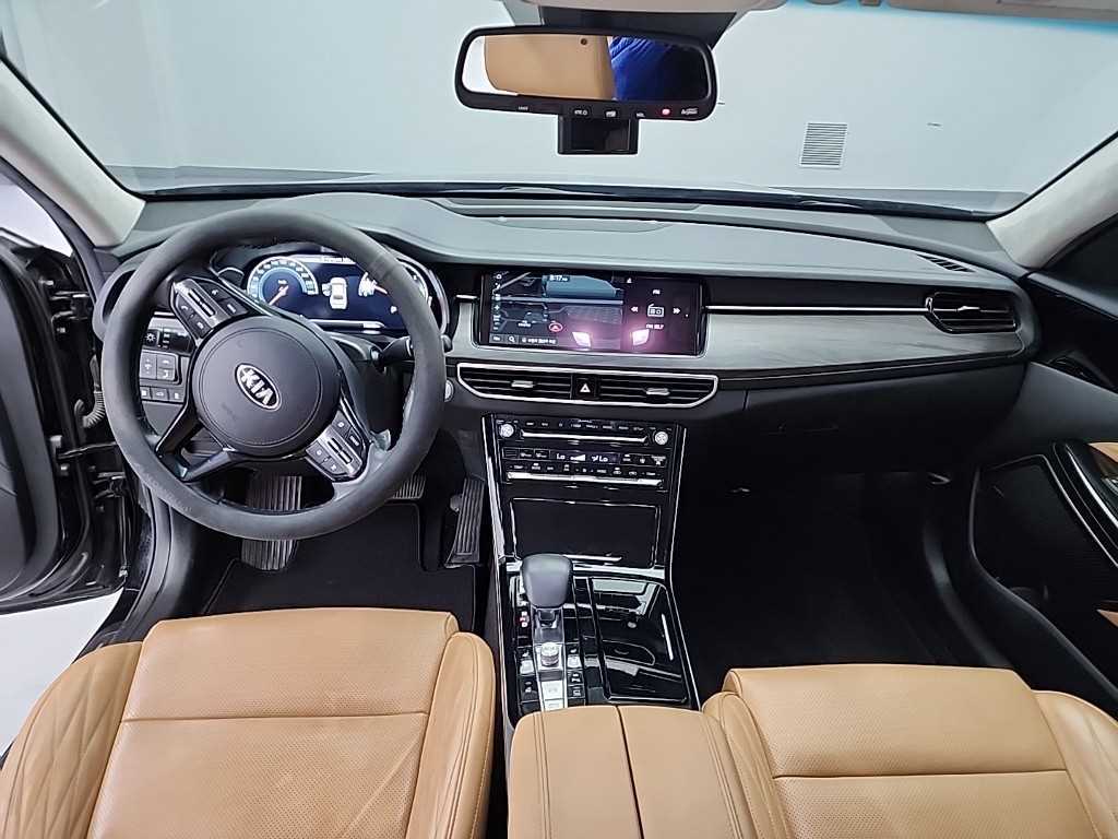 KIA K7 - Vista 7