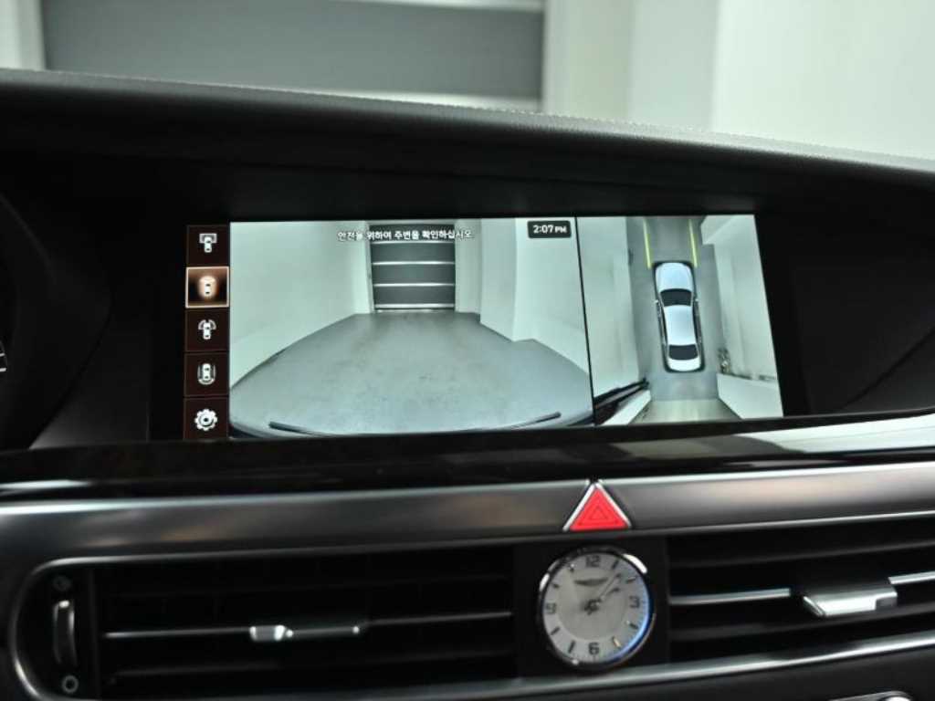 Genesis G90 2019 Negro - Importación desde Corea - HF Imports Iquique - Foto 15