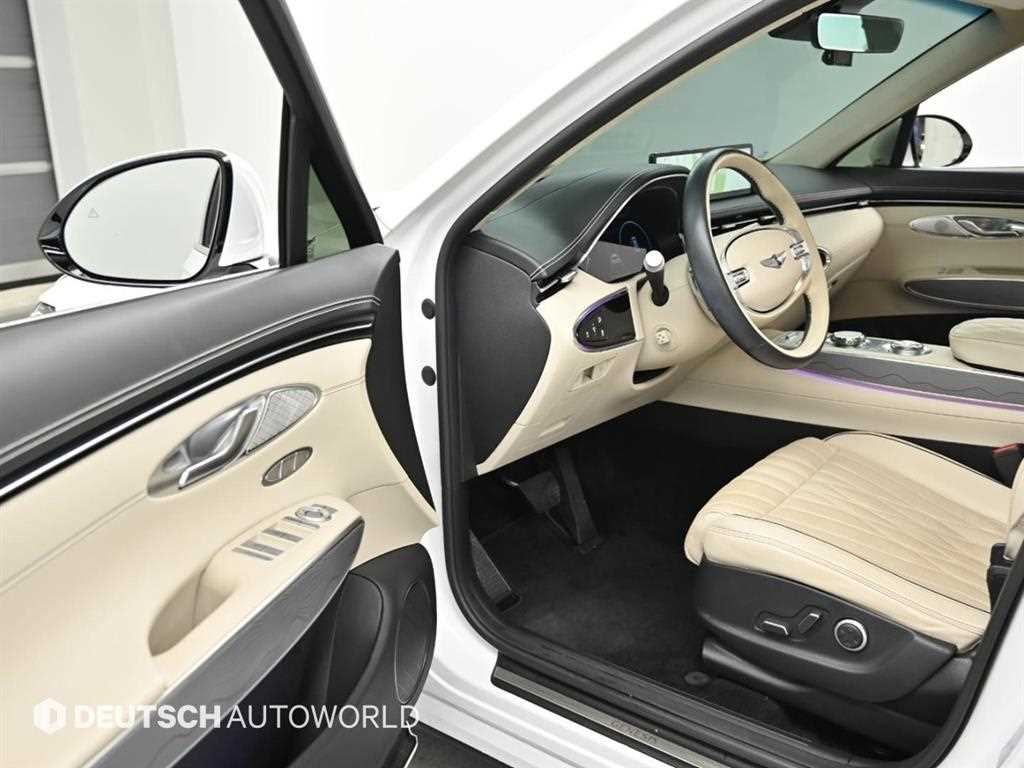 Genesis GV70 - Vista 11