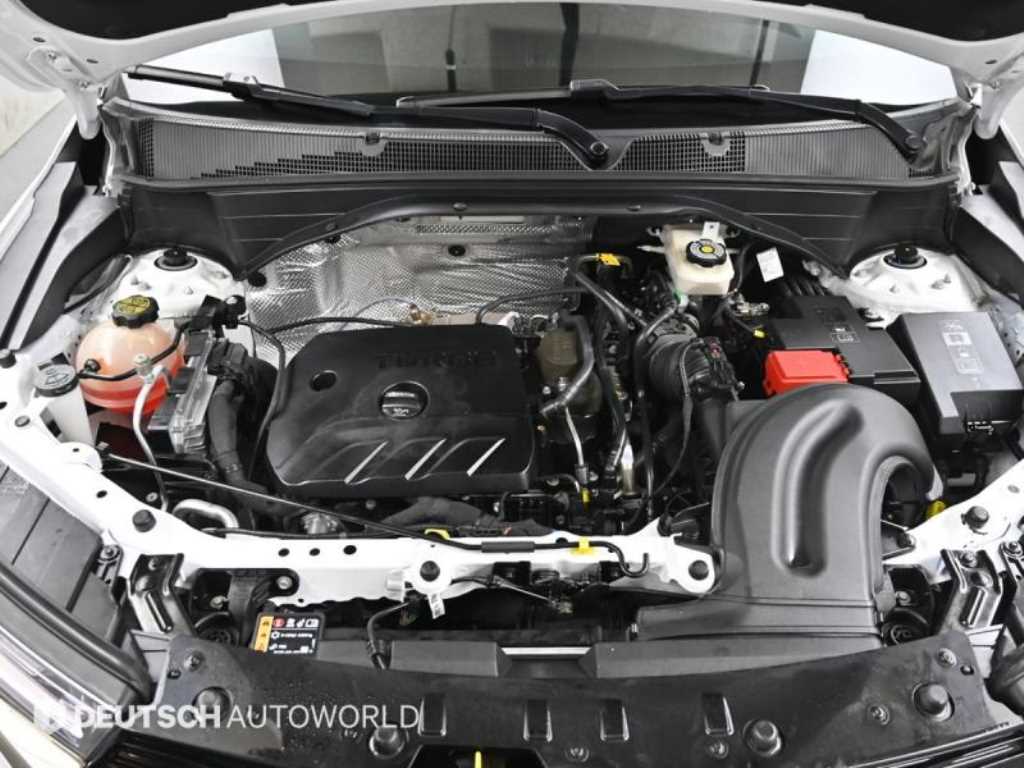 Chevrolet Trail Blazer - Vista 6