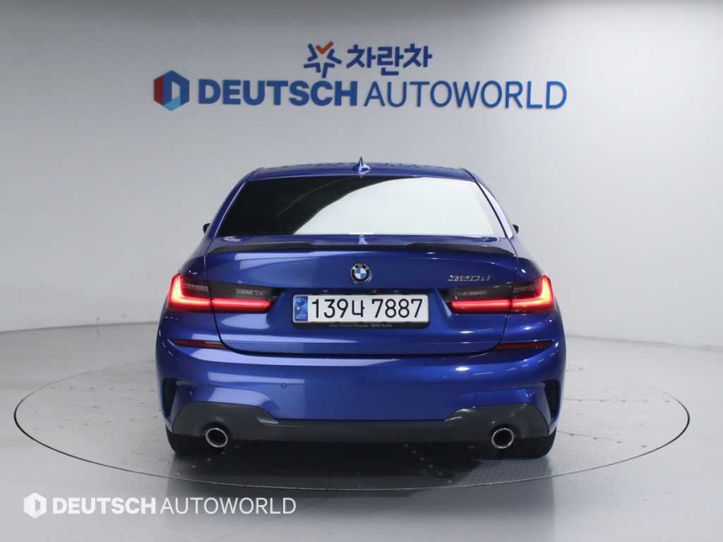 BMW 3 series - Vista 4