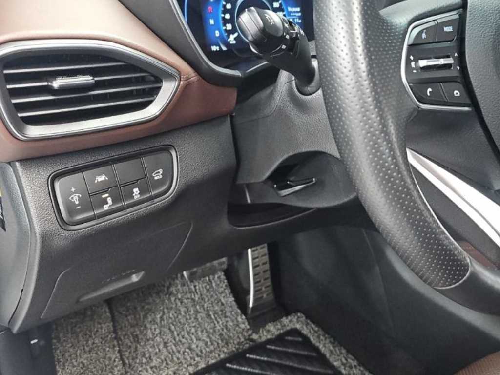 HYUNDAI Santa Fe 2020 Blanco - Importación desde Corea - HF Imports Iquique - Foto 14