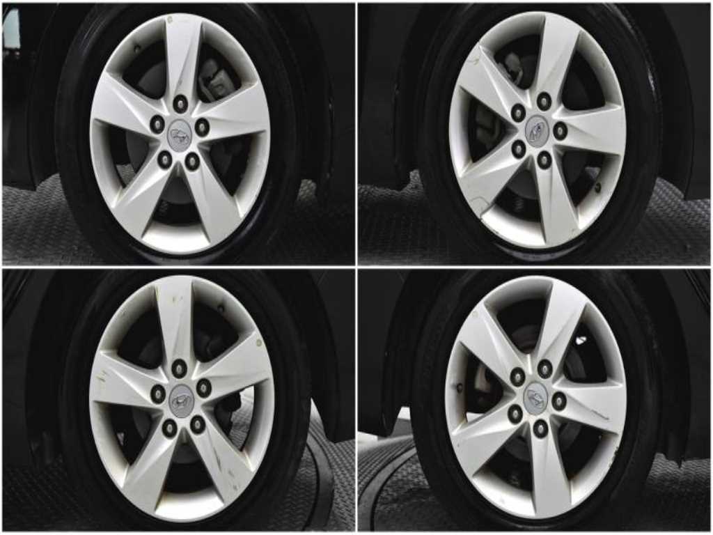 HYUNDAI Avante - Vista 5