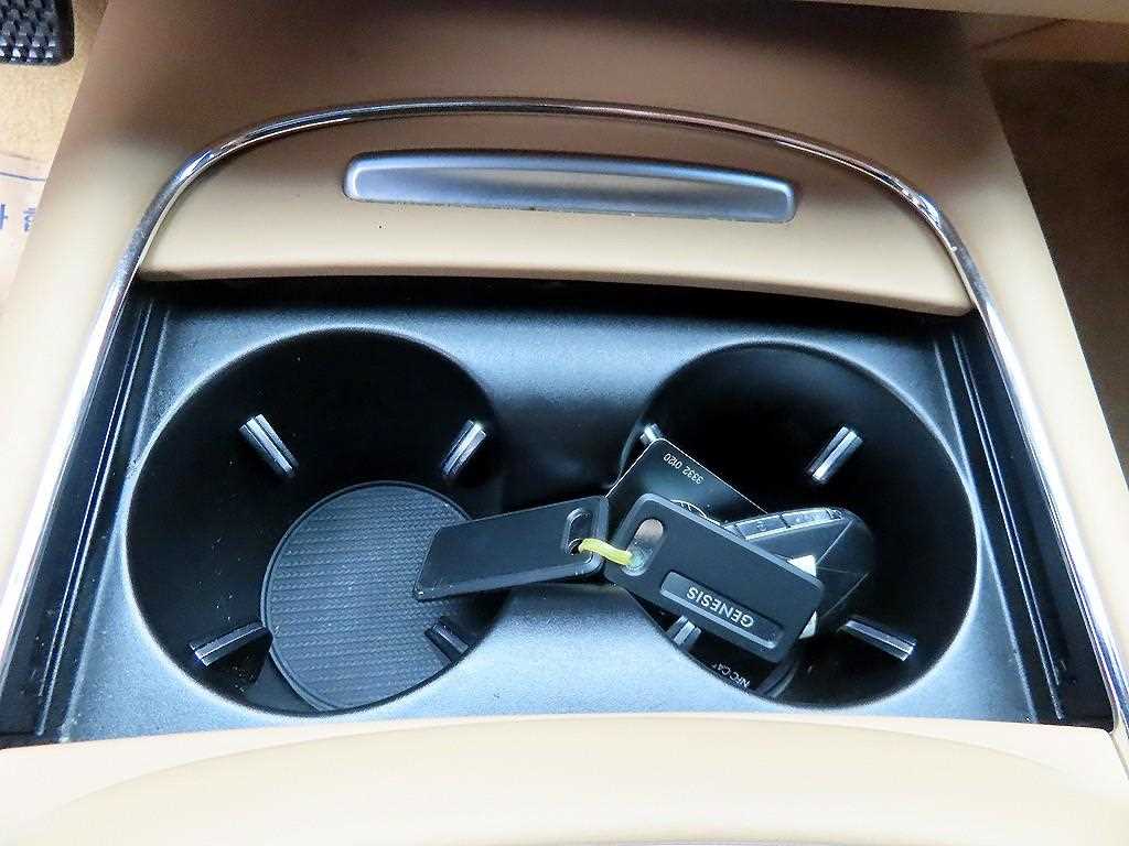 Genesis G90 2023 Negro - Importación desde Corea - HF Imports Iquique - Foto 13