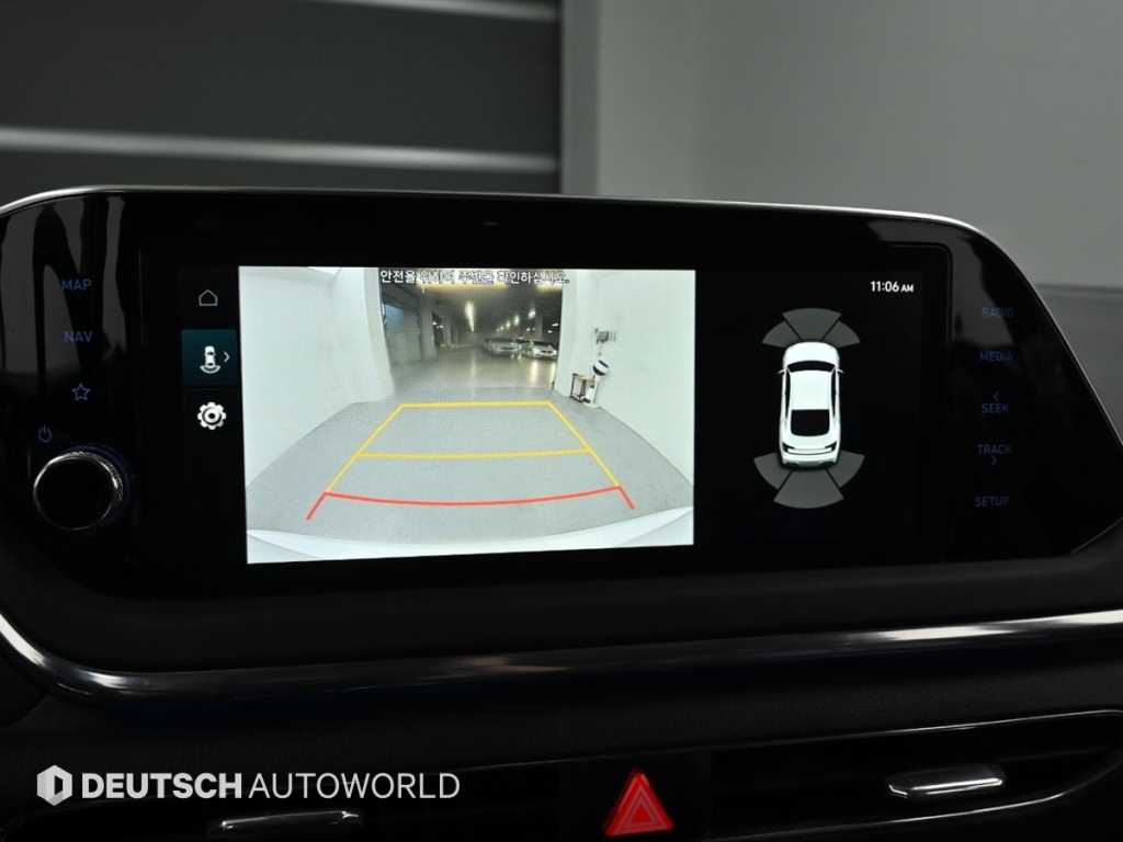 HYUNDAI Sonata 2022 Blanco - Importación desde Corea - HF Imports Iquique - Foto 15