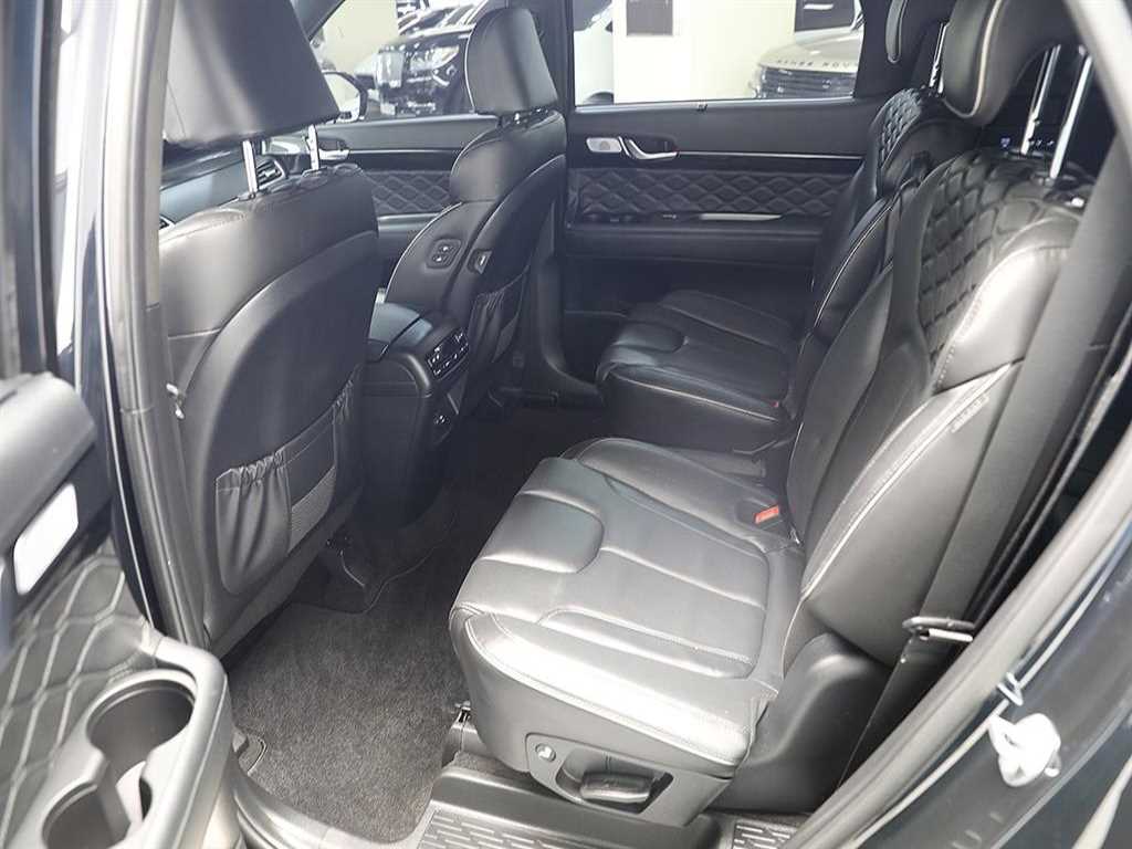 HYUNDAI Palisade - Vista 9