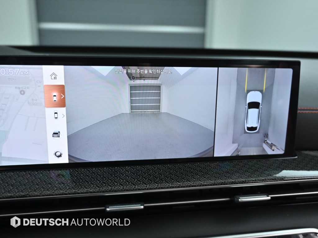 Genesis GV80 2024 Gris - Importación desde Corea - HF Imports Iquique - Foto 15