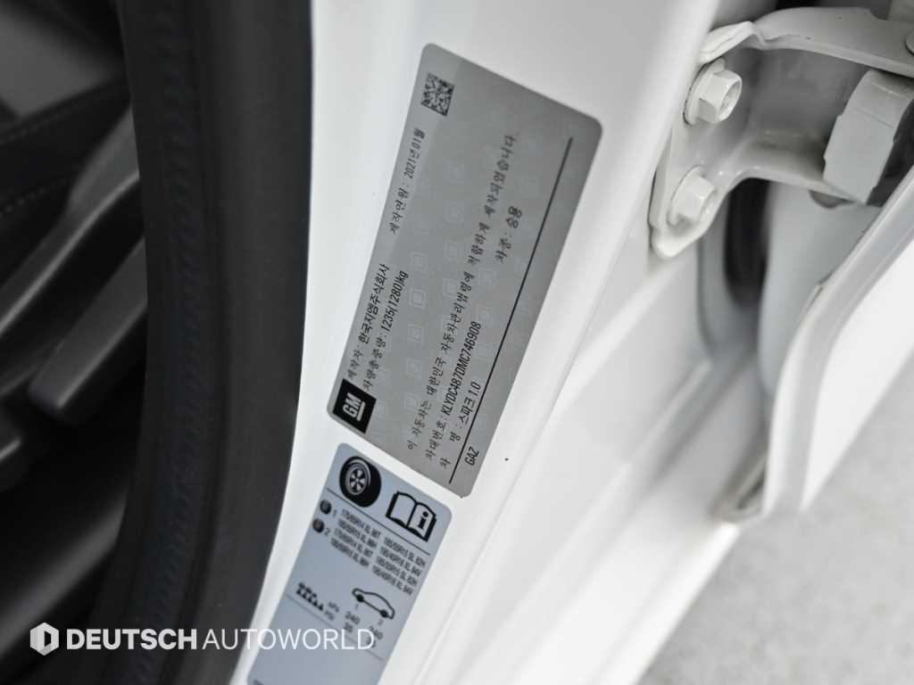 Chevrolet Spark 2021 Blanco - Importación desde Corea - HF Imports Iquique - Foto 20