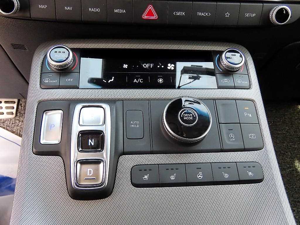 HYUNDAI Palisade - Vista 11