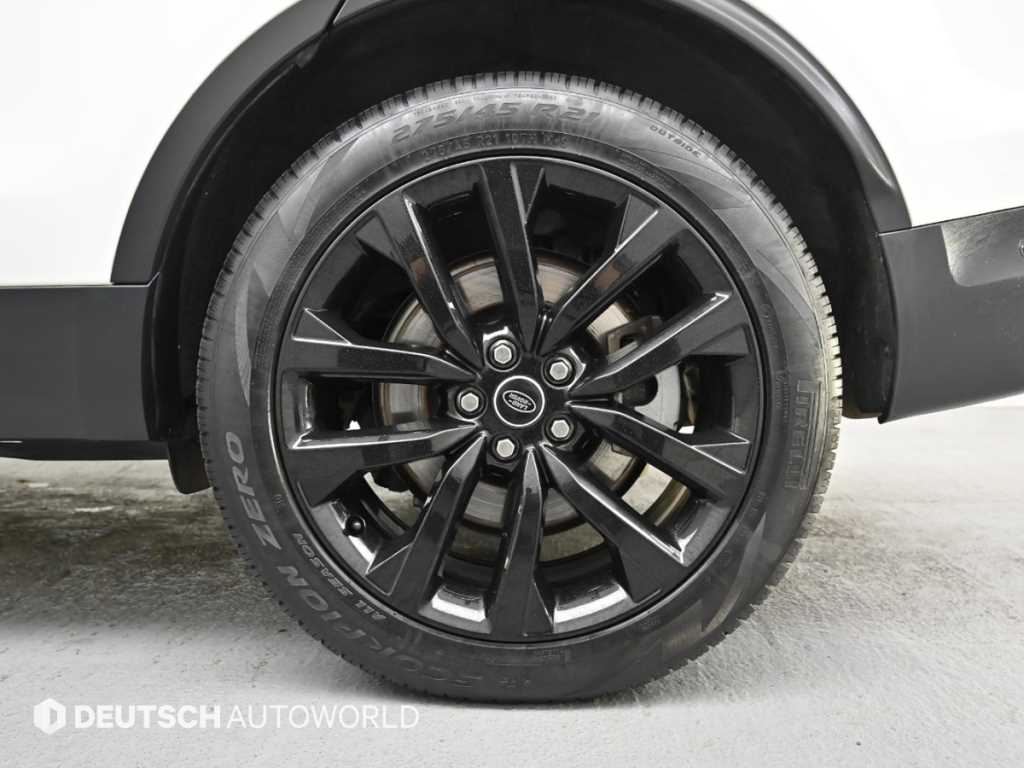 Land Rover Discovery - Vista 5