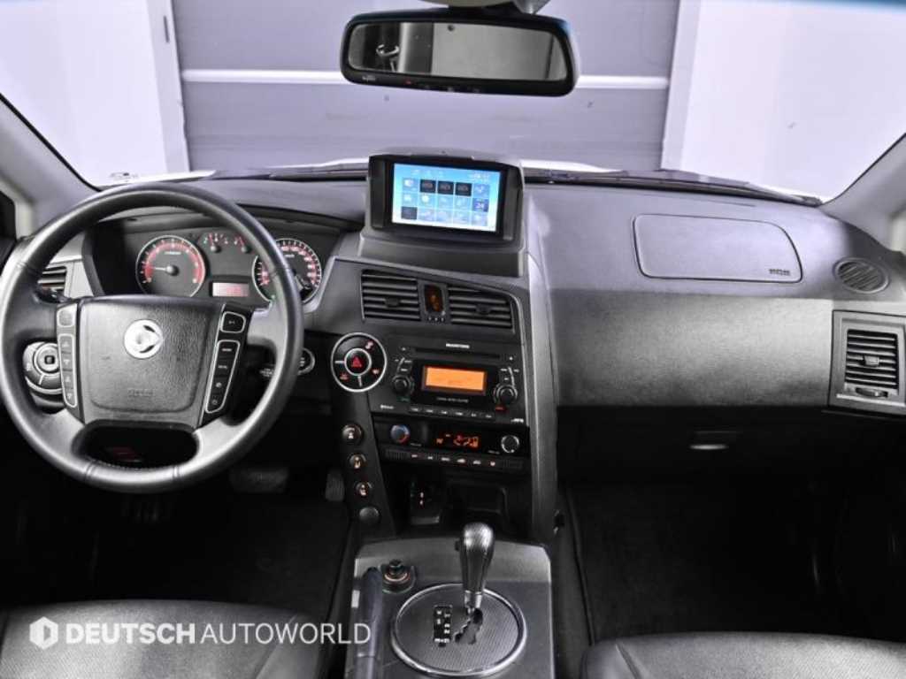 Ssangyong Korando - Vista 7
