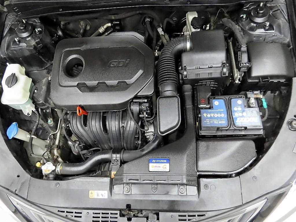 HYUNDAI Grandeur 2015 Negro - Importación desde Corea - HF Imports Iquique - Foto 20