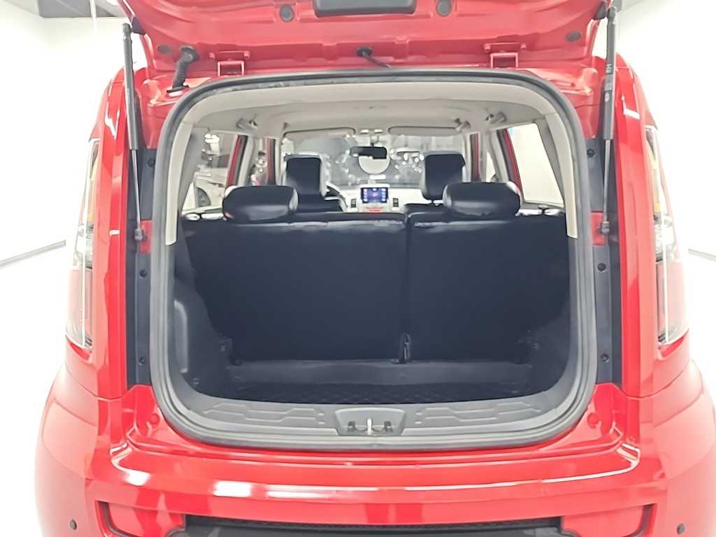 KIA Soul 2011 Rojo - Importación desde Corea - HF Imports Iquique - Foto 17