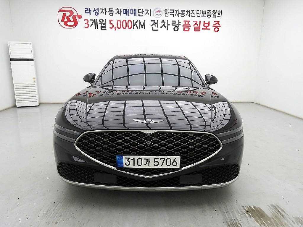 Genesis G90 - Vista 2