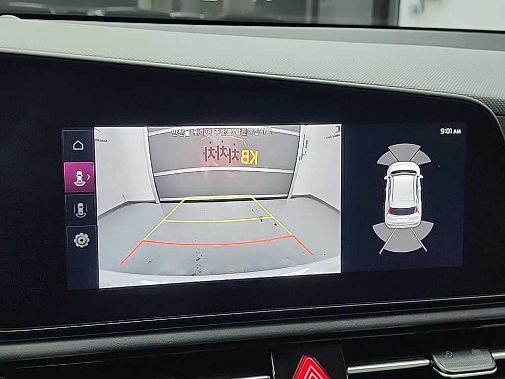 KIA Niro 2025 Blanco - Importación desde Corea - HF Imports Iquique - Foto 15