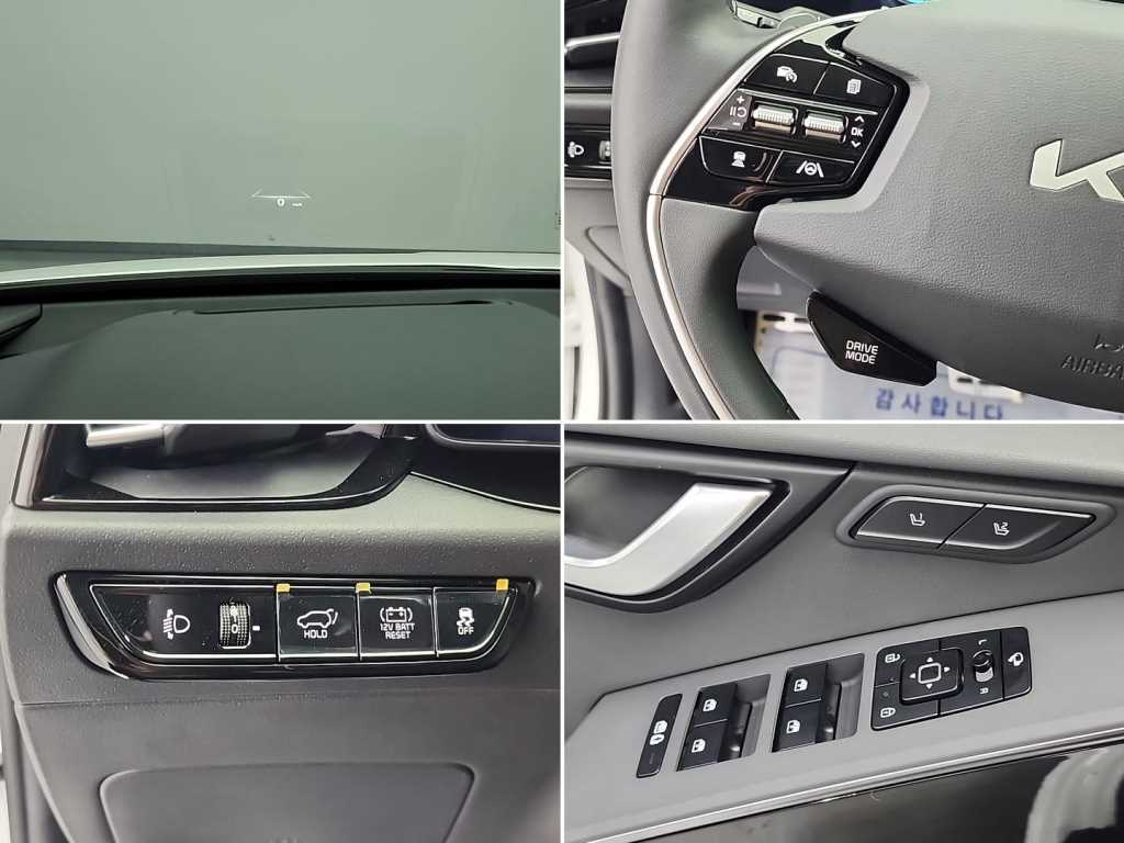 KIA Niro 2025 Blanco - Importación desde Corea - HF Imports Iquique - Foto 18