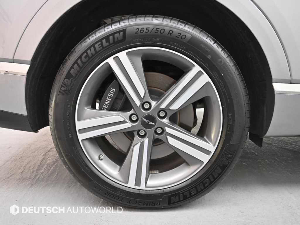 Genesis GV80 - Vista 5