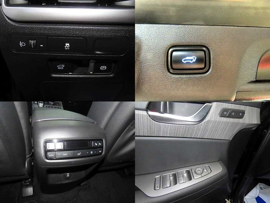 HYUNDAI Palisade 2023 Negro - Importación desde Corea - HF Imports Iquique - Foto 17