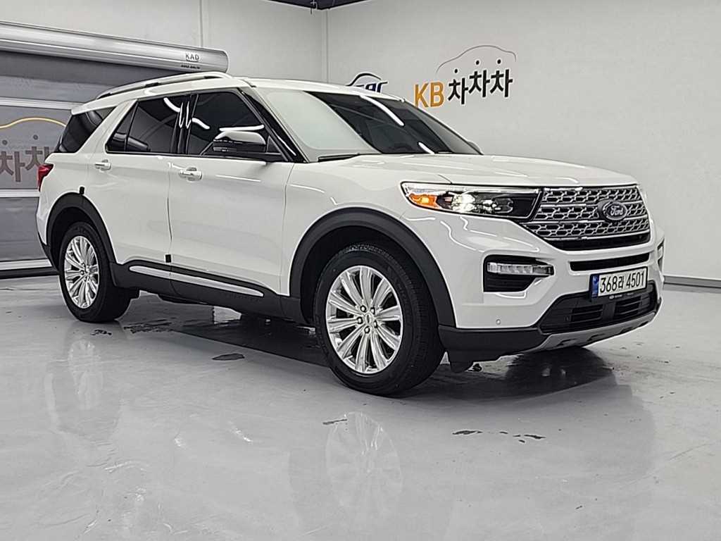 Ford Explorer - Vista 4