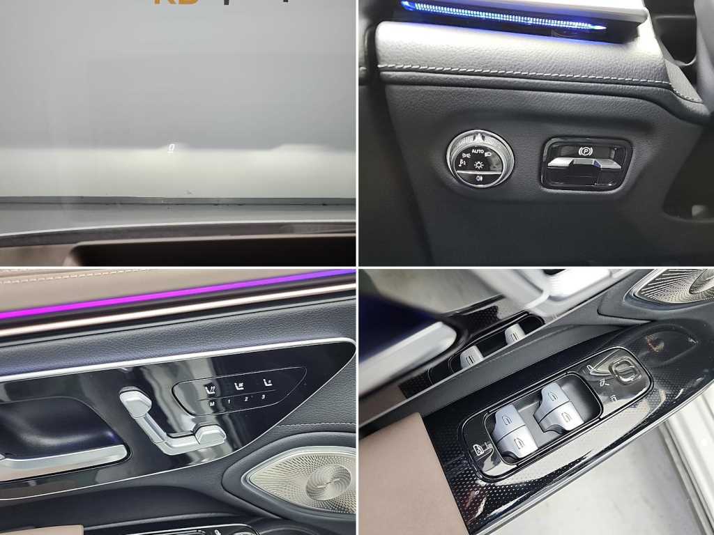 Mercedes Benz EQS 2023 Blanco - Importación desde Corea - HF Imports Iquique - Foto 19