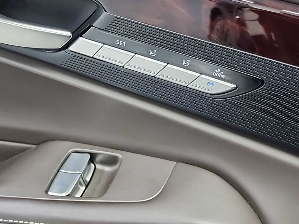 Genesis EQ900 2017 Negro - Importación desde Corea - HF Imports Iquique - Foto 16