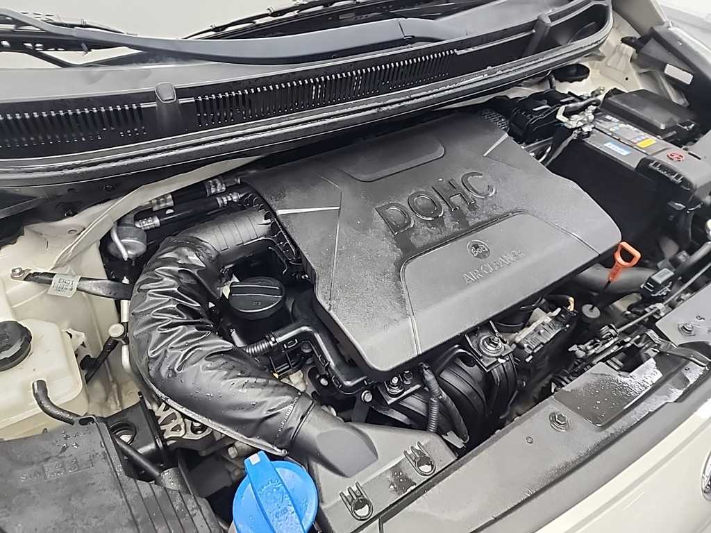 KIA Morning - Vista 5