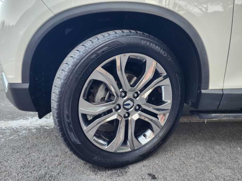 Ssangyong Rexton 2018 - Importación desde Corea - HF Imports Iquique - Foto 20