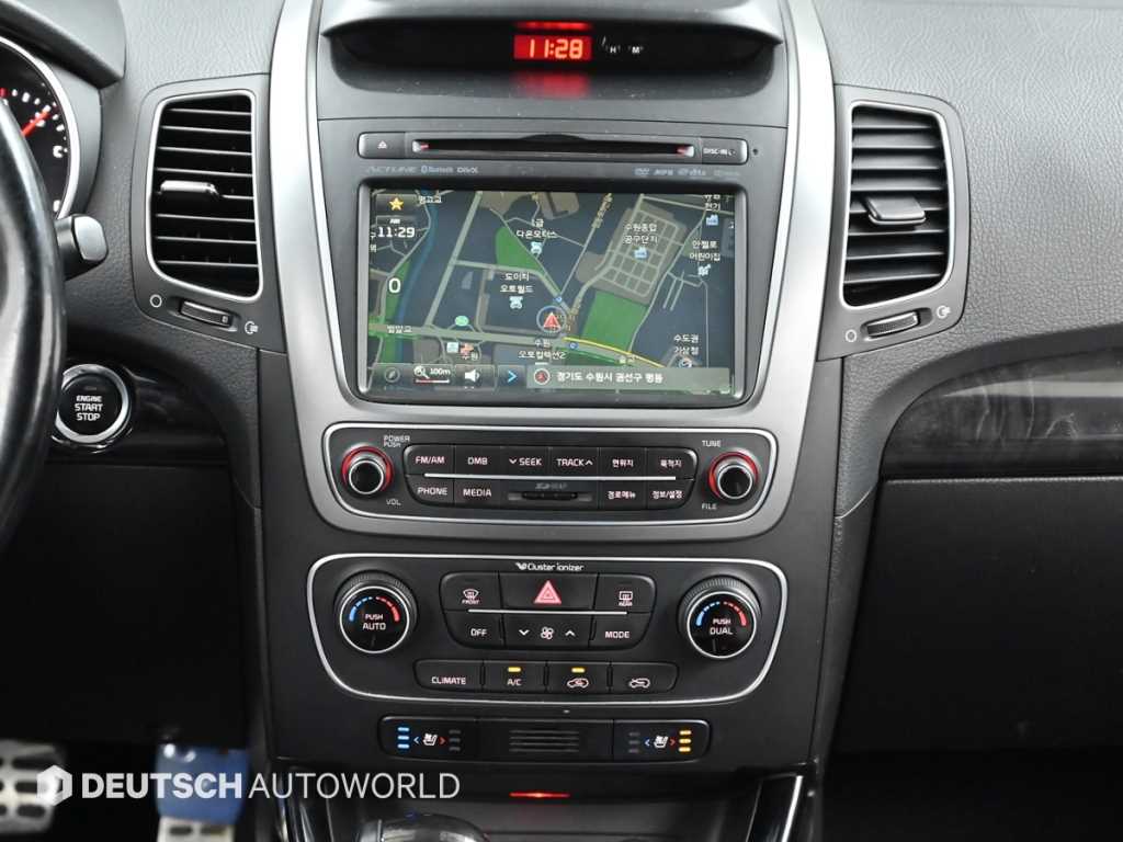 KIA Sorento 2014 Blanco - Importación desde Corea - HF Imports Iquique - Foto 14