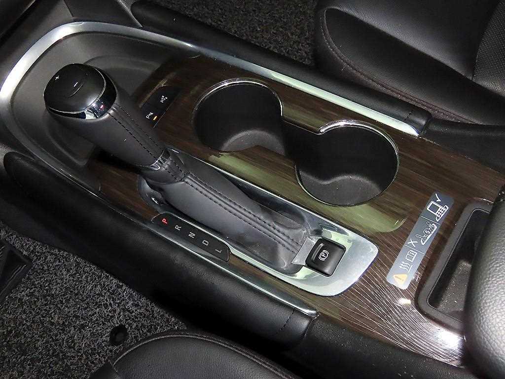 Chevrolet Malibu - Vista 12