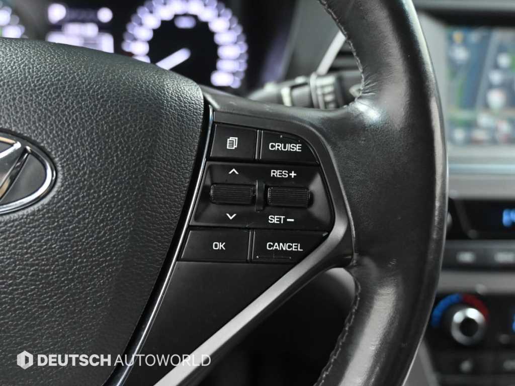 HYUNDAI Sonata 2015 Negro - Importación desde Corea - HF Imports Iquique - Foto 17